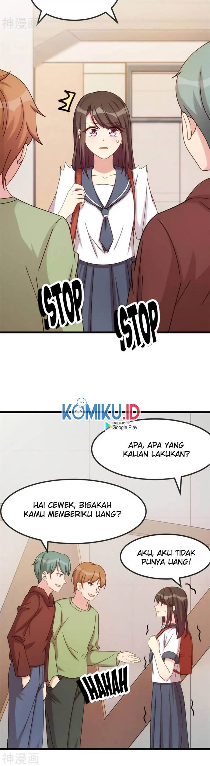 CEO’s Sudden Proposal Chapter 297 Gambar 4